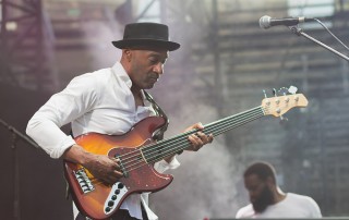 Marcus Miller in France
